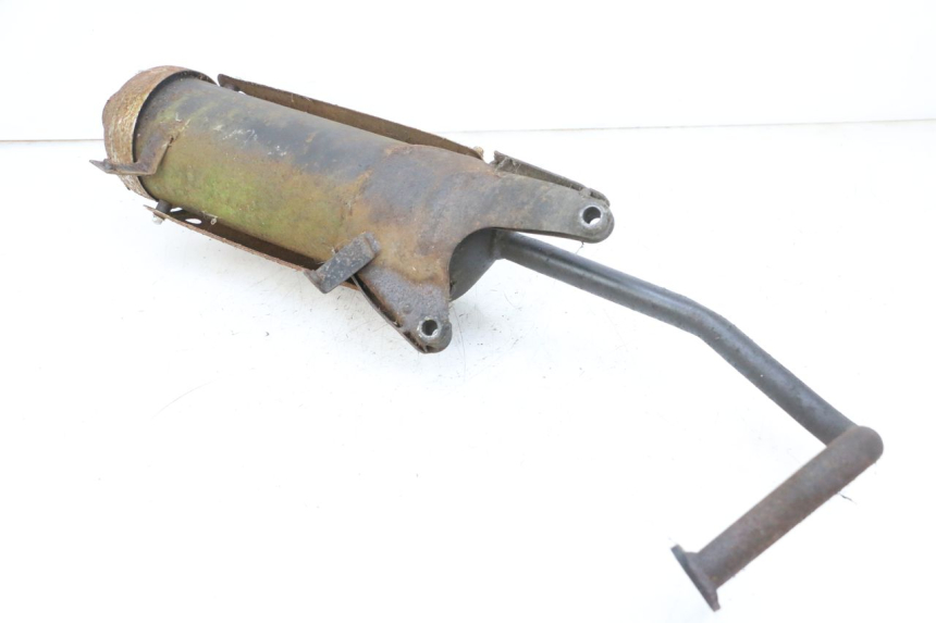 photo de EXHAUST SPEEDY HT50QT6 50 - Product overview