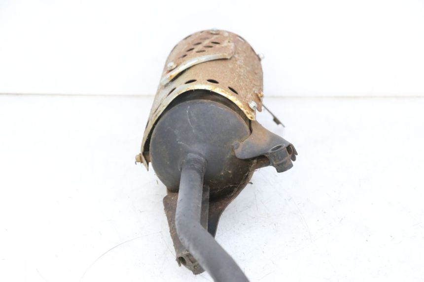 photo de EXHAUST SPEEDY HT50QT6 50 - Surface and material condition