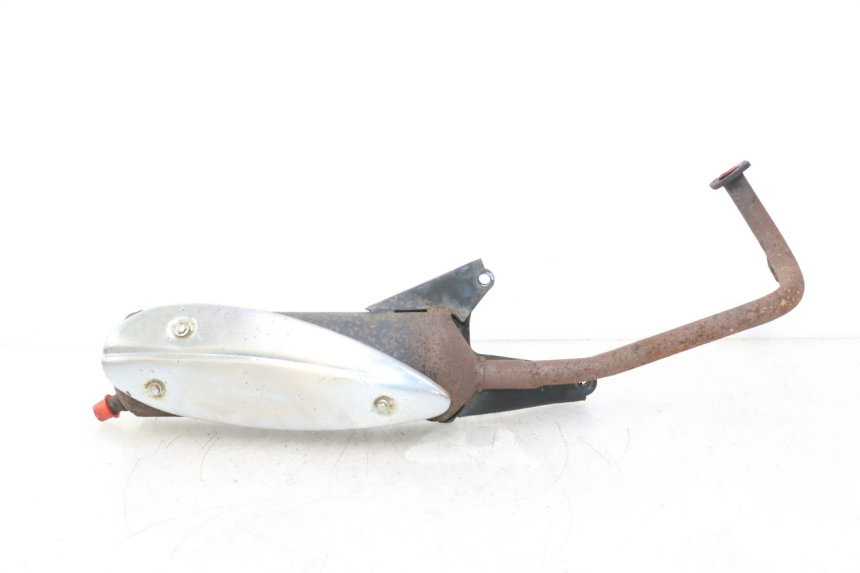 photo de EXHAUST BAOTIAN HUASHA HS50QT-7 50 - Main view
