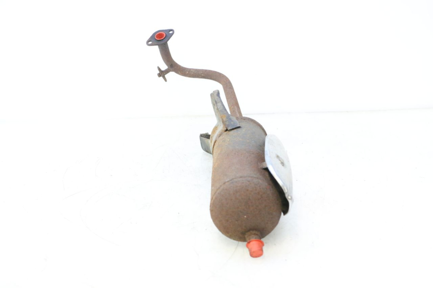 photo de EXHAUST BAOTIAN HUASHA HS50QT-7 50 - Additional view of the item