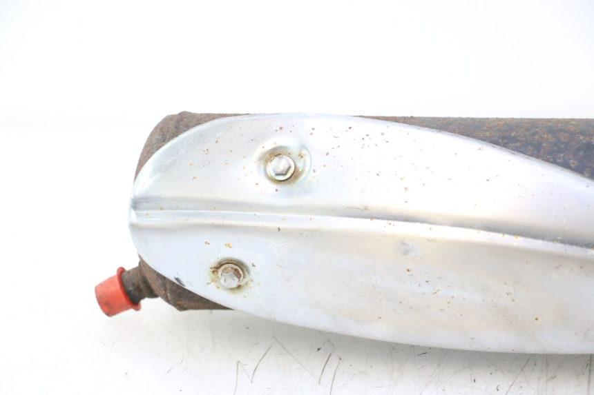 photo de EXHAUST BAOTIAN HUASHA HS50QT-7 50 - High-resolution close-up