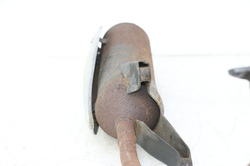 photo de EXHAUST BAOTIAN HUASHA HS50QT-7 50 - Product overview