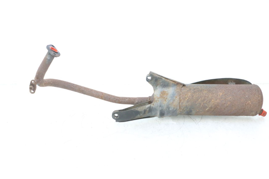 photo de EXHAUST BAOTIAN HUASHA HS50QT-7 50 - Markings and original references