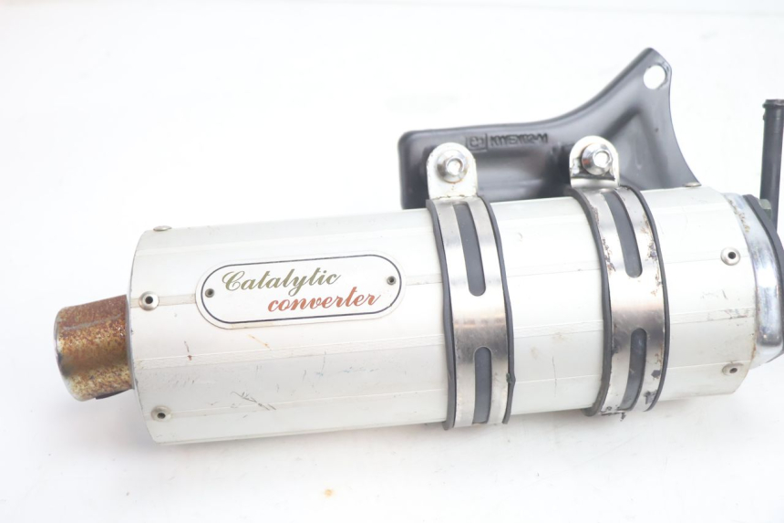 photo de EXHAUST PIPE KEEWAY HURRICANE 50 (2006 - 2019) - Component detail