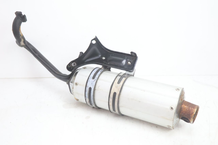 photo de EXHAUST PIPE KEEWAY HURRICANE 50 (2006 - 2019) - Checked used part