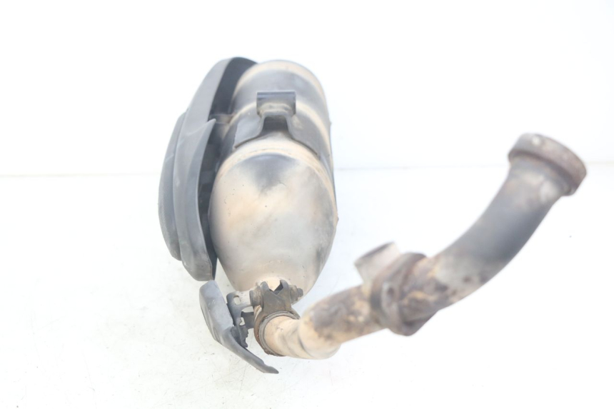 photo de EXHAUST PIPE YAMAHA HW XENTER 125 (2011 - 2017) - Product overview