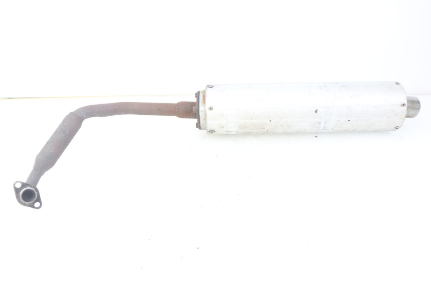 photo de EXHAUST PIPE REVATTO IMPERATOR 125 (2007 - 2015) - Alternative perspective