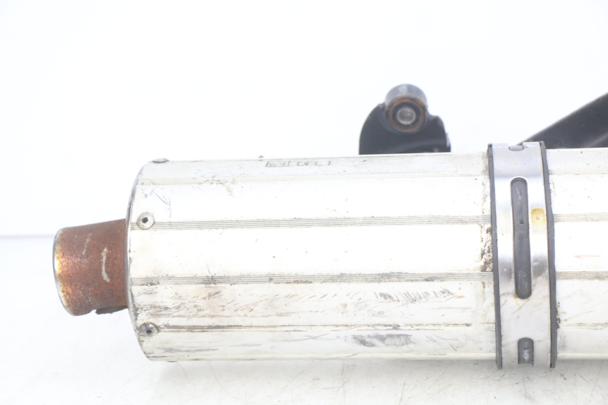 photo de EXHAUST PIPE REVATTO IMPERATOR 125 (2007 - 2015) - Component detail