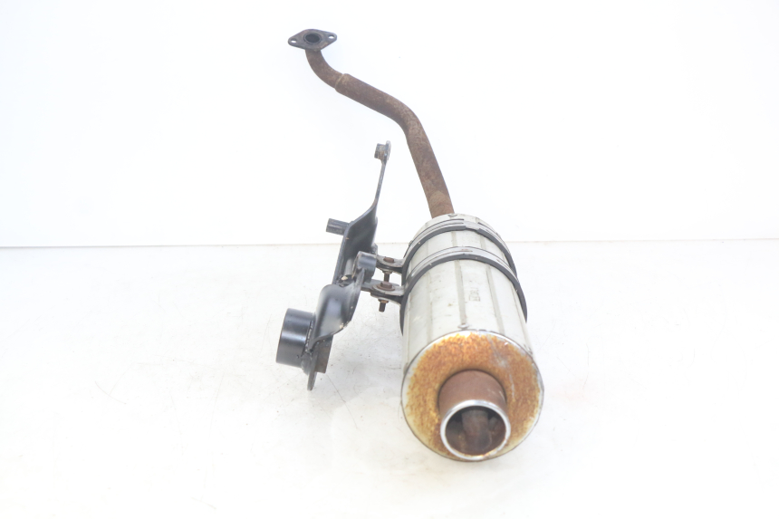 photo de EXHAUST PIPE REVATTO IMPERATOR 125 (2007 - 2015) - Technical close-up