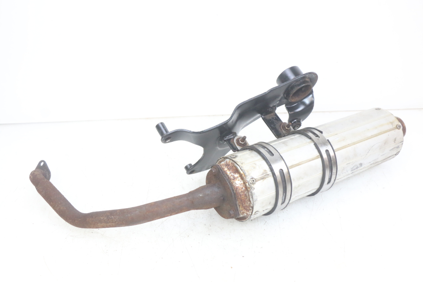 photo de EXHAUST PIPE REVATTO IMPERATOR 125 (2007 - 2015) - Checked used part