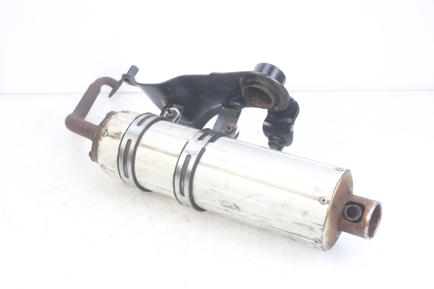 photo de EXHAUST PIPE REVATTO IMPERATOR 125 (2007 - 2015) - Markings and original references