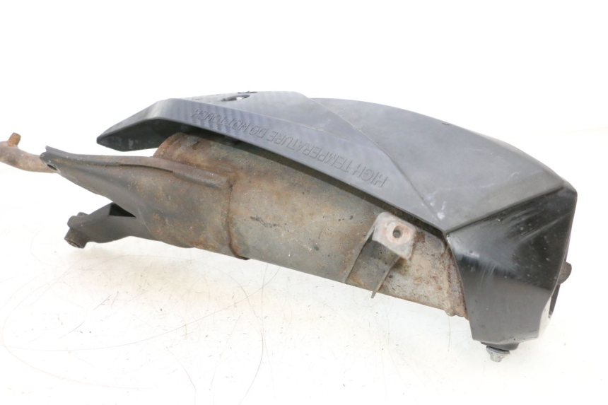photo de EXHAUST PIPE SYM JET 14 4T 50 (2018 - 2022) - Component detail