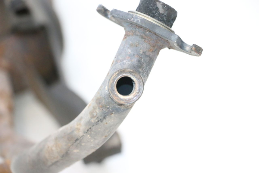photo de EXHAUST PIPE SYM JET 14 4T 50 (2018 - 2022) - Distinctive features