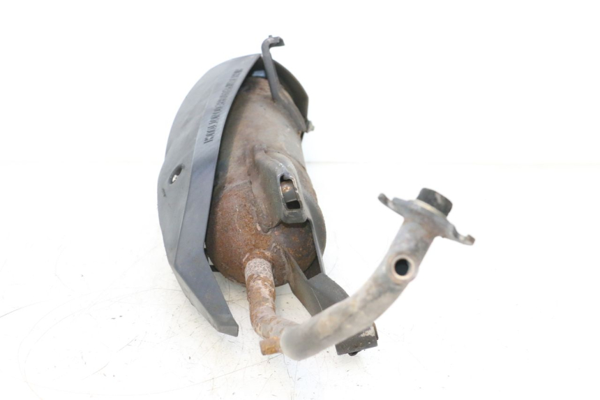 photo de EXHAUST PIPE SYM JET 14 4T 50 (2018 - 2022) - Component zoom