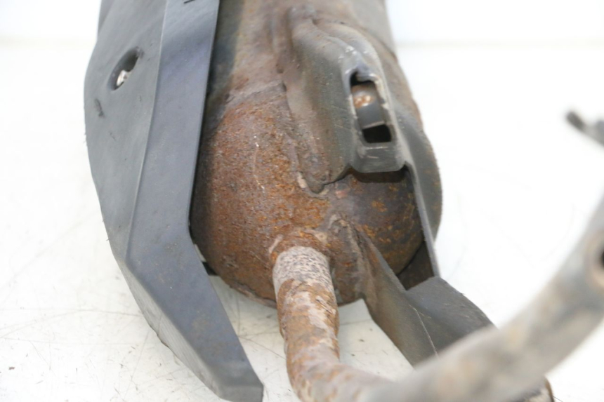 photo de EXHAUST PIPE SYM JET 14 4T 50 (2018 - 2022) - High-resolution close-up