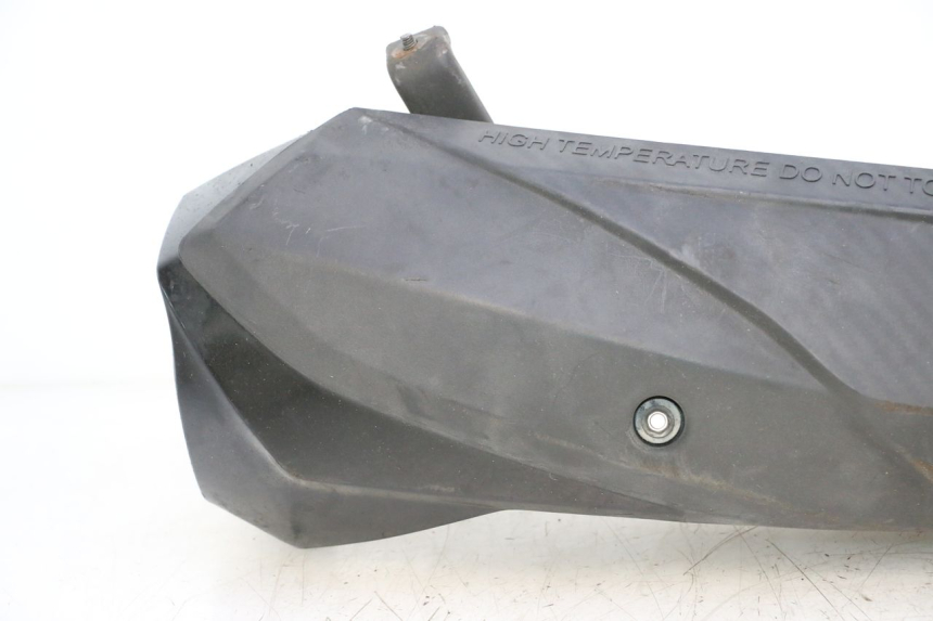 photo de EXHAUST PIPE SYM JET 14 4T 50 (2018 - 2022) - Zoom on usage condition