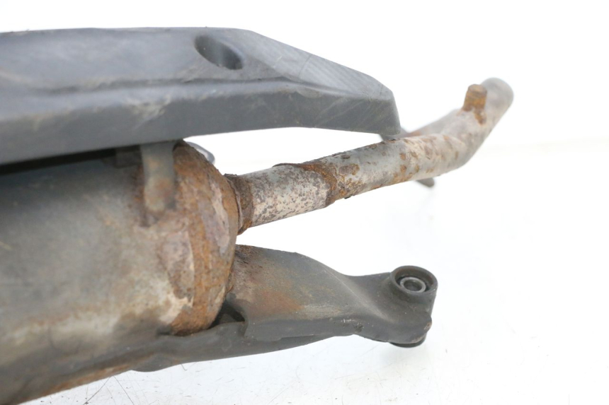 photo de EXHAUST PIPE SYM JET 14 4T 50 (2018 - 2022) - Markings and original references