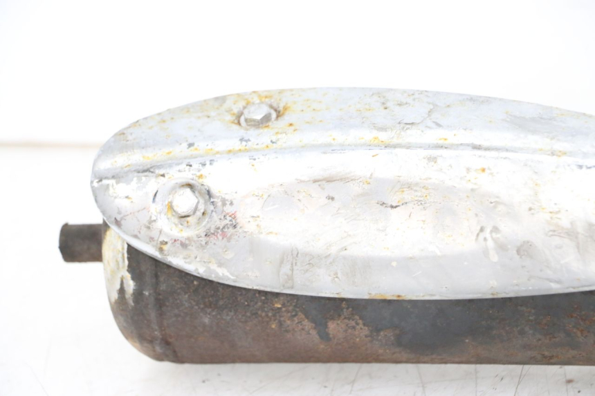 photo de EXHAUST PIPE JM MOTORS OLDIES 4T 50 (2010 - 2020) - Supplementary product photo