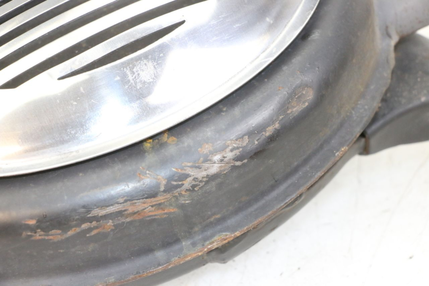 photo de EXHAUST JM MOTORS VX 125 (2022 - 2025) - Component detail