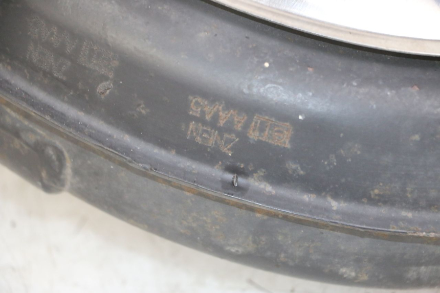 photo de EXHAUST JM MOTORS VX 125 (2022 - 2025) - Surface and material condition