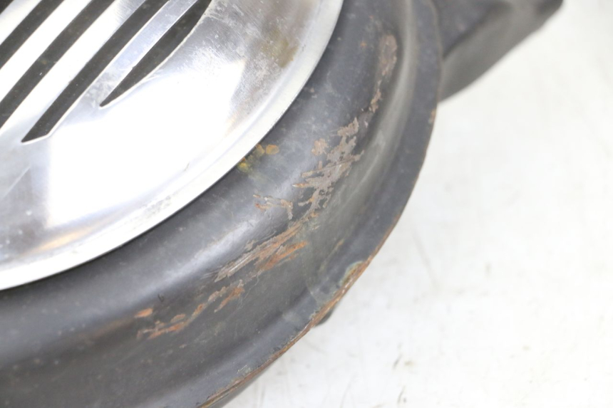 photo de EXHAUST JM MOTORS VX 125 (2022 - 2025) - Markings and original references