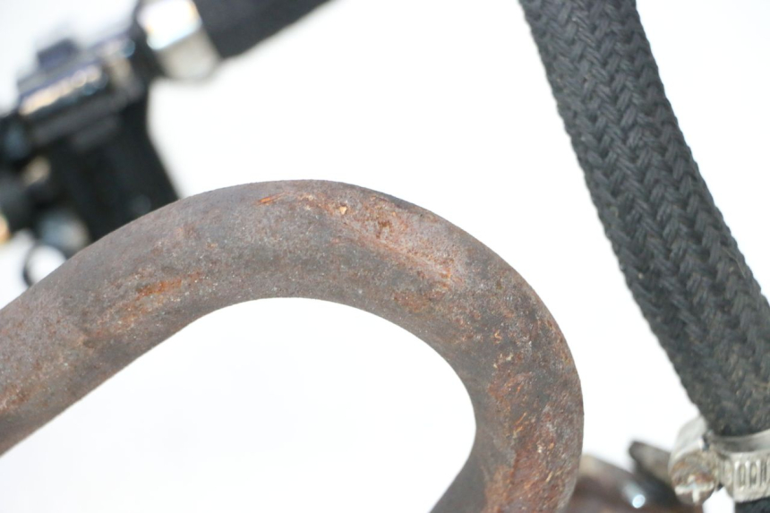 photo de EXHAUST RIDE JUMP 2T 50 (2012 - 2017) - Component zoom