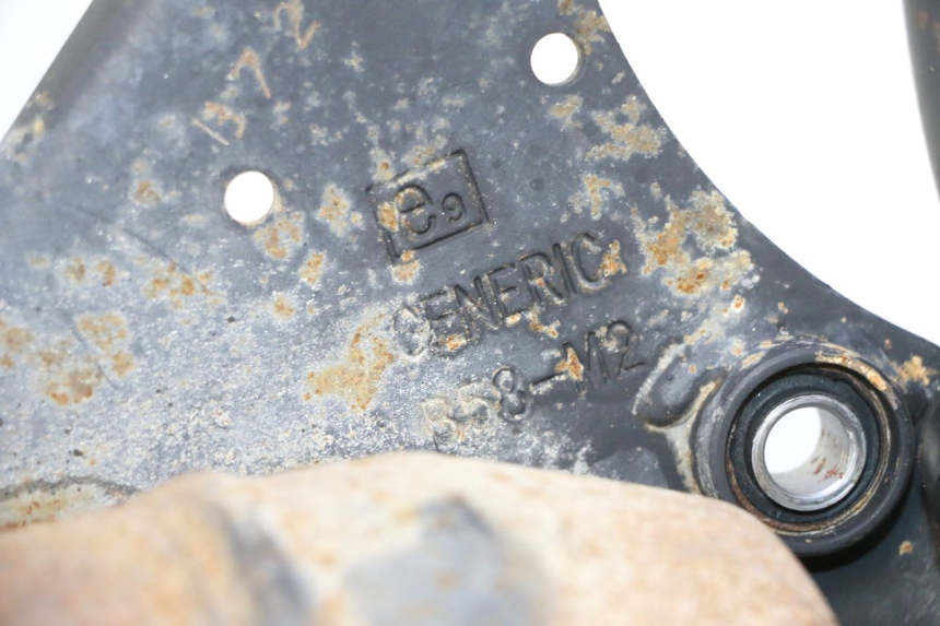 photo de EXHAUST RIDE JUMP 2T 50 (2012 - 2017) - Supplementary product photo