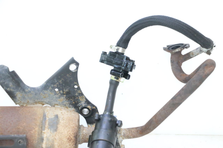 photo de EXHAUST RIDE JUMP 2T 50 (2012 - 2017) - Detailed visual inspection