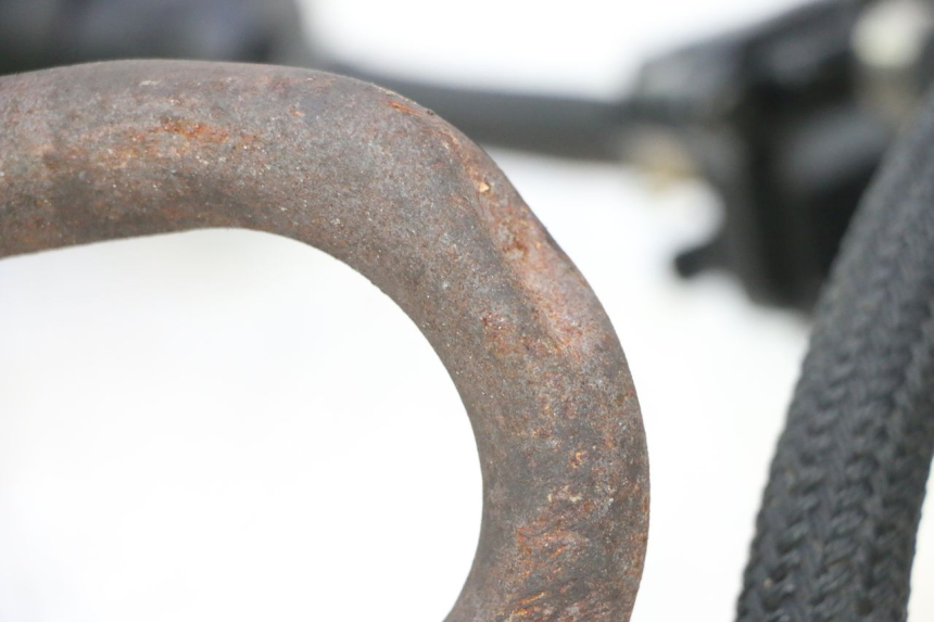 photo de EXHAUST RIDE JUMP 2T 50 (2012 - 2017) - Zoom on usage condition