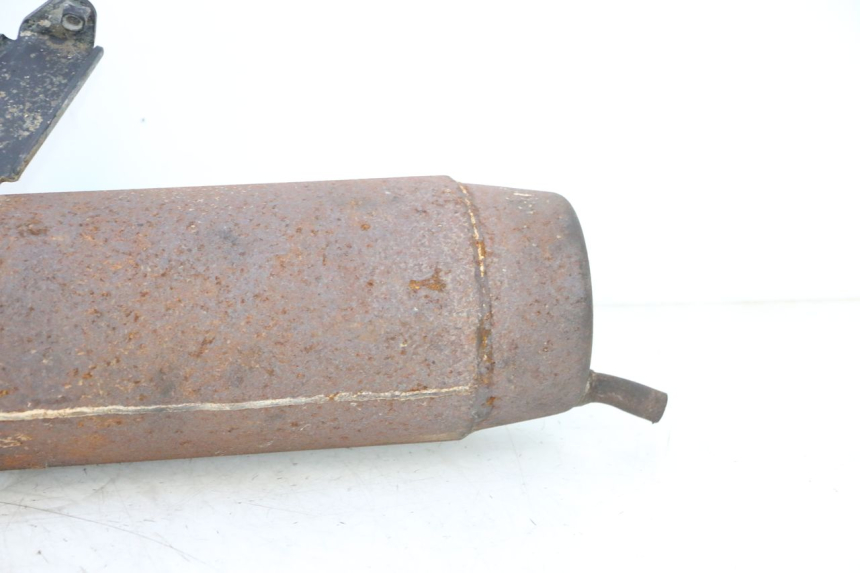 photo de EXHAUST RIDE JUMP 2T 50 (2012 - 2017) - Surface and material condition
