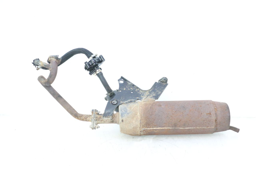 photo de EXHAUST RIDE JUMP 2T 50 (2012 - 2017) - Checked used part