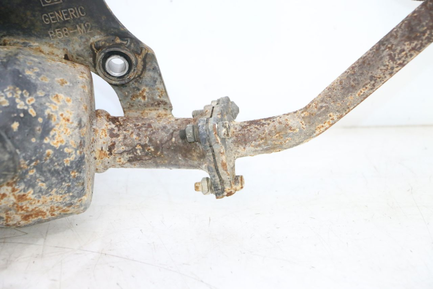 photo de EXHAUST RIDE JUMP 2T 50 (2012 - 2017) - Component zoom