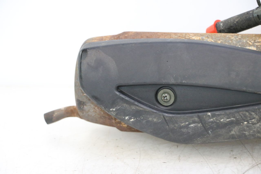 photo de EXHAUST RIDE JUMP 2T 50 (2012 - 2017) - Supplementary product photo