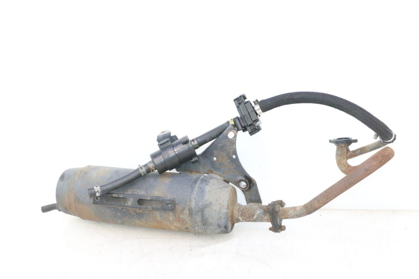 photo de EXHAUST RIDE JUMP 2T 50 (2012 - 2017) - Main view