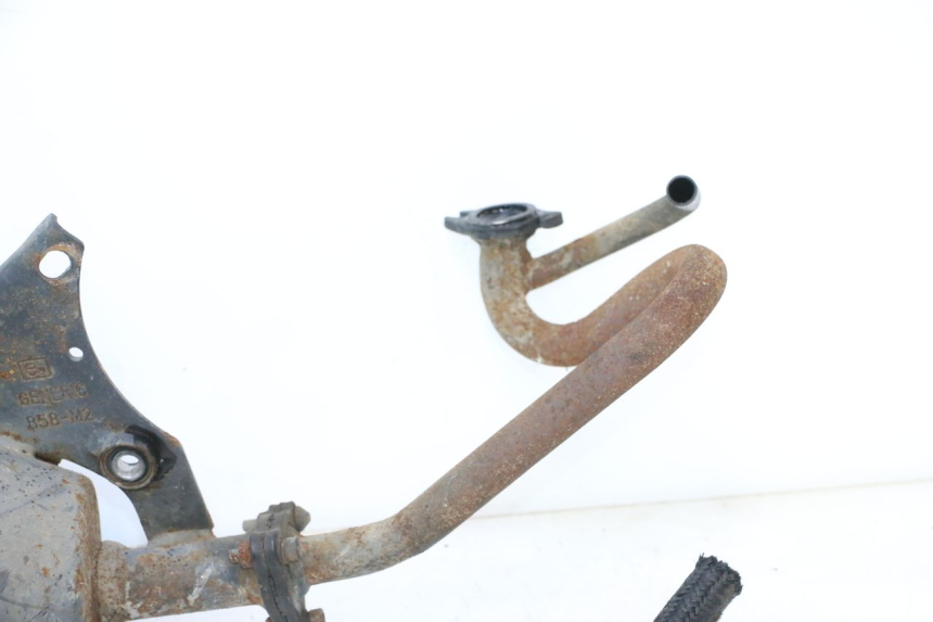 photo de EXHAUST RIDE JUMP 2T 50 (2012 - 2017) - Supplementary product photo