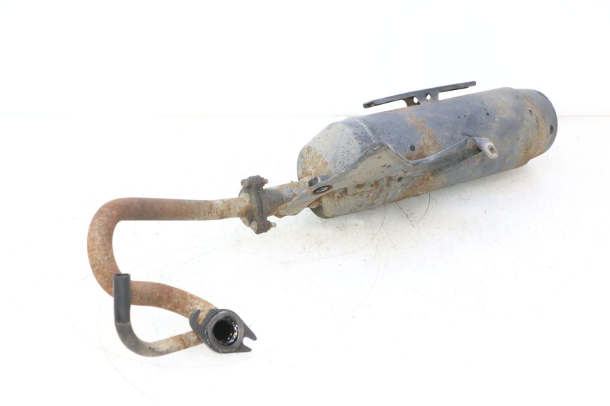 photo de EXHAUST RIDE JUMP 2T 50 (2012 - 2017) - Markings and original references
