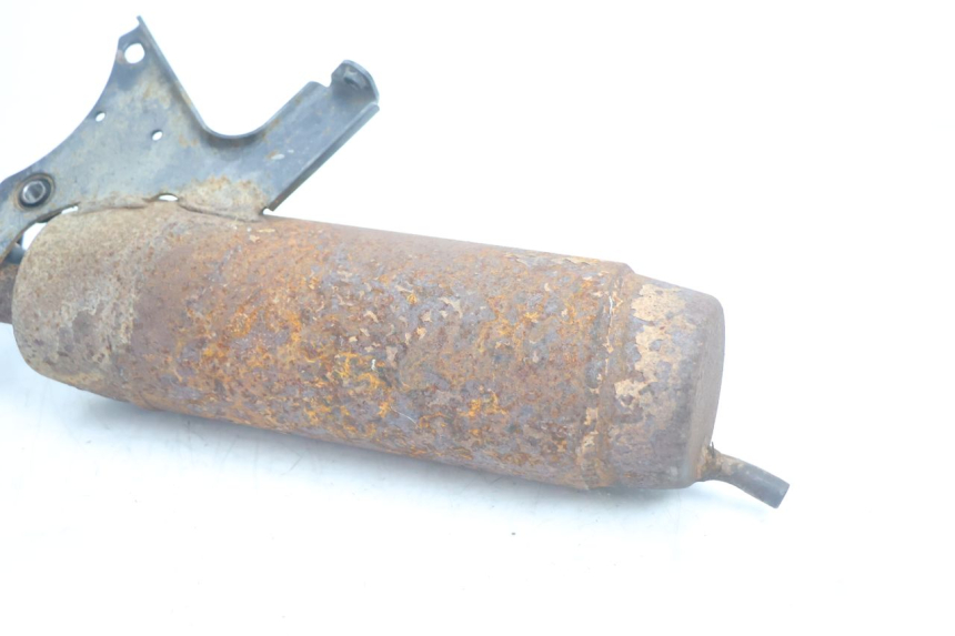 photo de EXHAUST RIDE JUMP 2T 50 (2012 - 2017) - Distinctive features