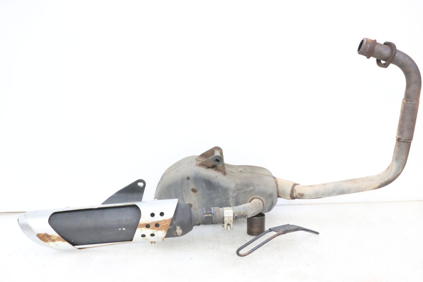 photo de EXHAUST KEEWAY K-LIGHT KLIGHT 125 (2018 - 2025) - Main view