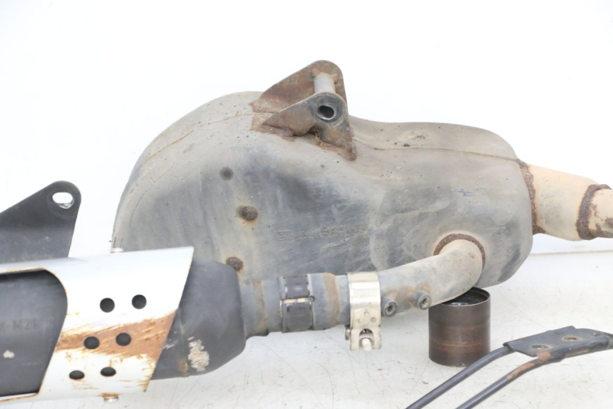 photo de EXHAUST KEEWAY K-LIGHT KLIGHT 125 (2018 - 2025) - Component detail