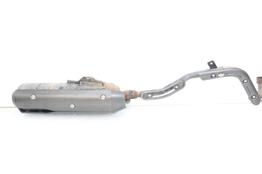 photo de EXHAUST KYMCO K-PW K-PIPE 50 (2012 - 2017) - Main view