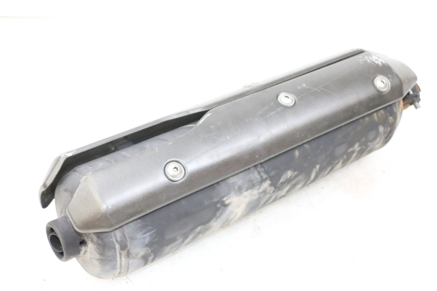 photo de EXHAUST KYMCO K-PW K-PIPE 50 (2012 - 2017) - Zoom on usage condition