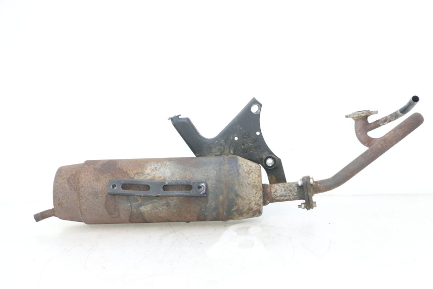 photo de EXHAUST RIDE KALLIO 50 (2010 - 2019) - Main view