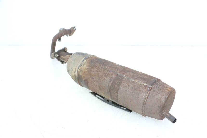 photo de EXHAUST RIDE KALLIO 50 (2010 - 2019) - Component detail
