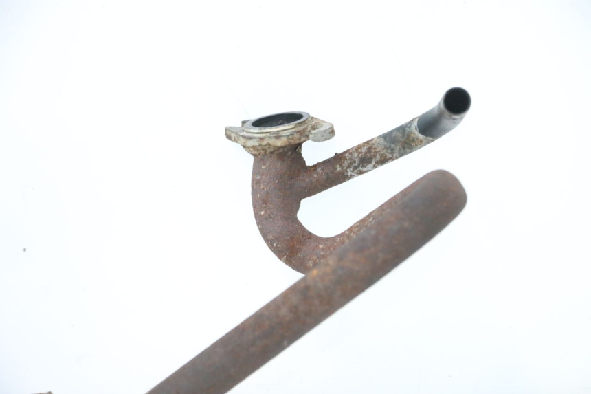 photo de EXHAUST RIDE KALLIO 50 (2010 - 2019) - Distinctive features