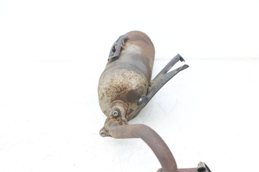 photo de EXHAUST RIDE KALLIO 50 (2010 - 2019) - Product overview