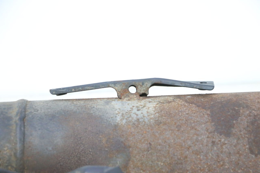 photo de EXHAUST RIDE KALLIO 50 (2010 - 2019) - Surface and material condition