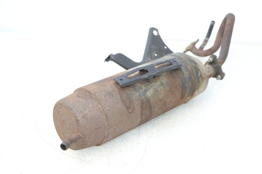 photo de EXHAUST RIDE KALLIO 50 (2010 - 2019) - Markings and original references