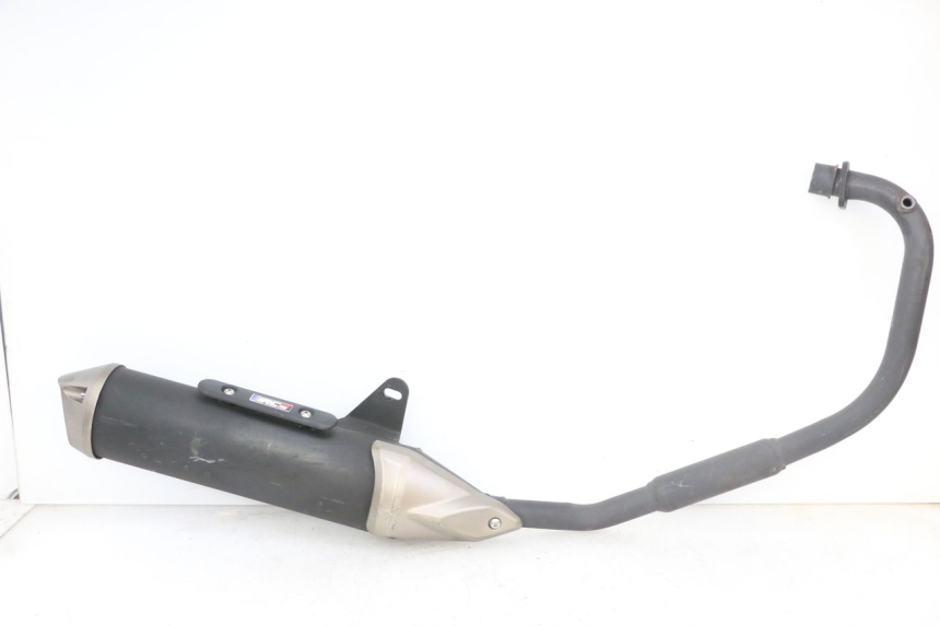 photo de EXHAUST KIDEN KD125-G 125 (2018 - 2022) - Main view