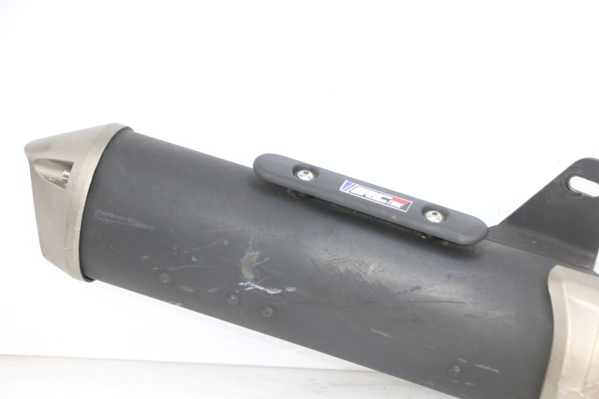 photo de EXHAUST KIDEN KD125-G 125 (2018 - 2022) - Detailed visual inspection