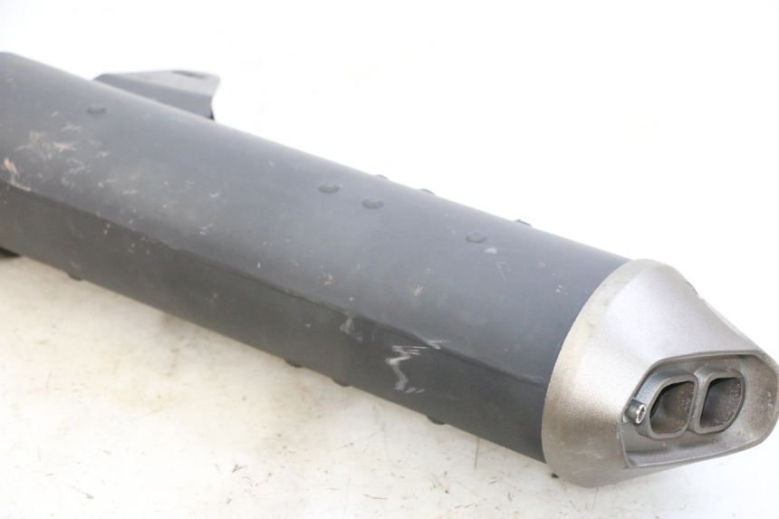 photo de EXHAUST KIDEN KD125-G 125 (2018 - 2022) - Fixing points details